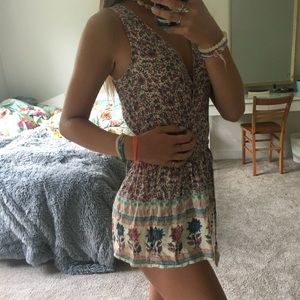 American Eagle Romper